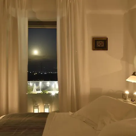Hills Boutique Resort- Adults Only Aparthotel Naousa (Paros)