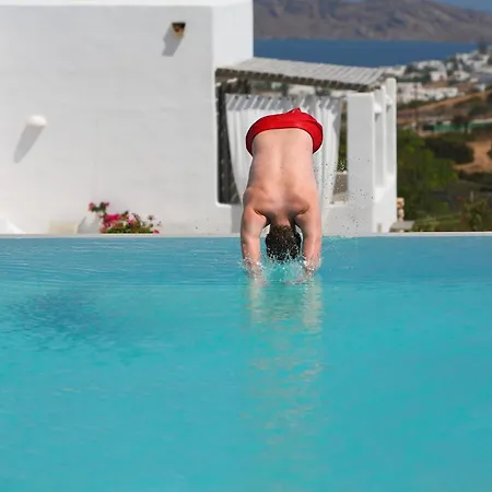 Hills Boutique Resort- Adults Only Naousa (Paros)