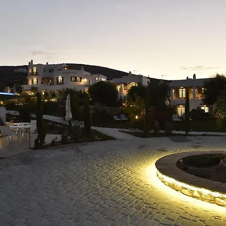 Aparthotel Hills Boutique Resort- Adults Only Naousa (Paros)