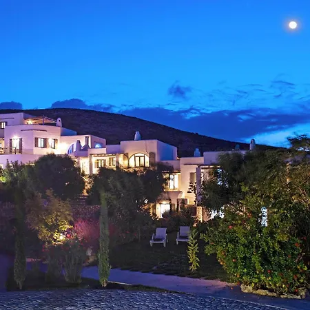 Hills Boutique Resort- Adults Only Aparthotel Naousa (Paros)