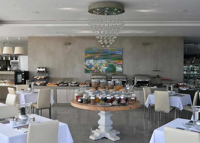 Hills Boutique Resort- Adults Only Naoussa