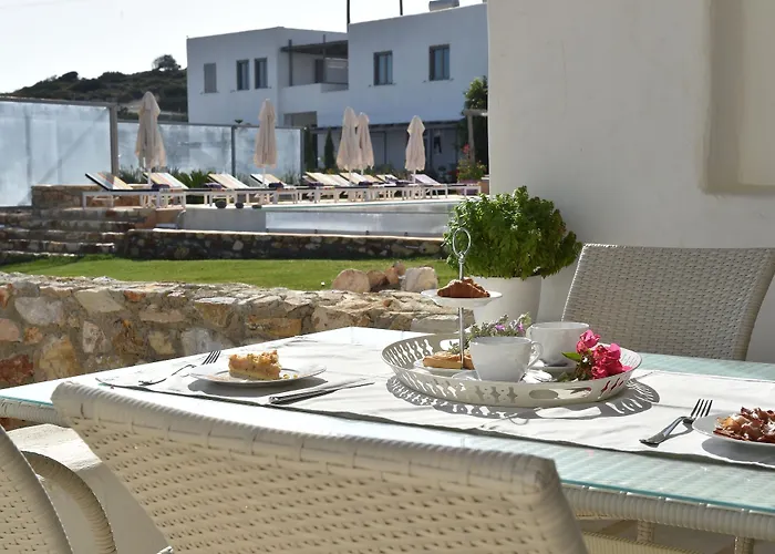 Hills Boutique Resort- Adults Only Naoussa