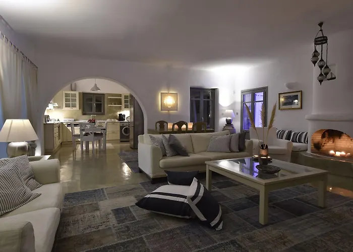 Hills Boutique Resort- Adults Only Aparthotel Naoussa