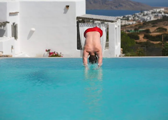 Hills Boutique Resort- Adults Only Naoussa