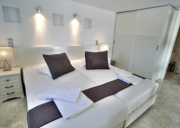 Hills Boutique Resort- Adults Only Naoussa