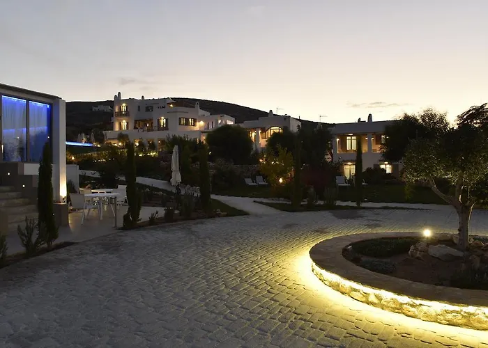 Aparthotel Hills Boutique Resort- Adults Only Naoussa