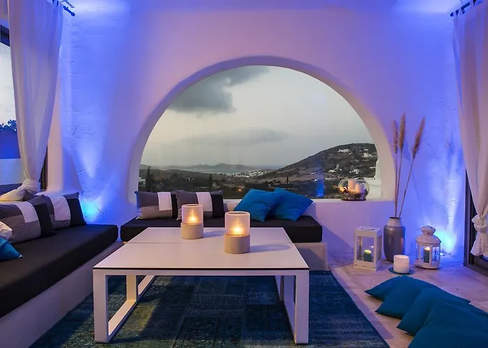 Aparthotel Hills Boutique Resort- Adults Only Naoussa