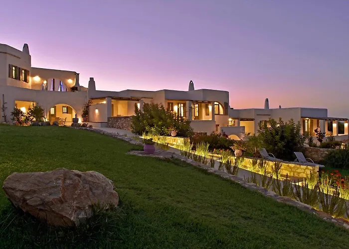 Aparthotel Hills Boutique Resort- Adults Only Naoussa