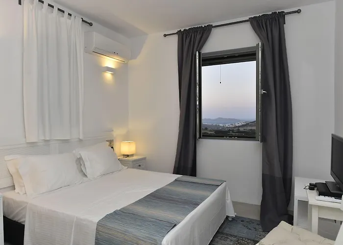 Aparthotel Hills Boutique Resort- Adults Only Naoussa