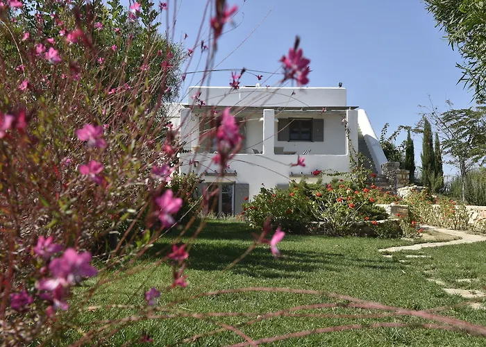 Hills Boutique Resort- Adults Only 3* Naoussa