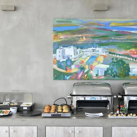 Naoussa Hills Boutique Resort- Adults Only