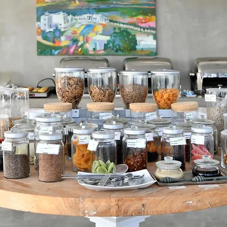 Hills Boutique Resort- Adults Only Naoussa