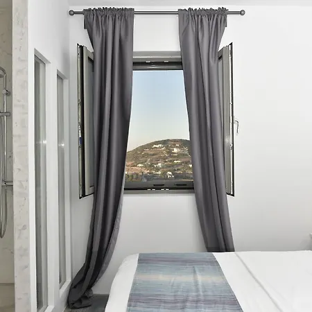 Naoussa Hills Boutique Resort- Adults Only (13+) Appart hôtel 4*