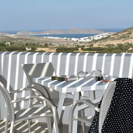Naoussa Hills Boutique Resort- Adults Only (13+) Appart hôtel 4*
