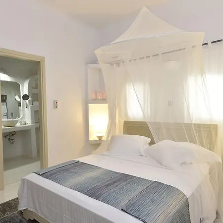 Hills Boutique Resort- Adults Only 3* Naoussa