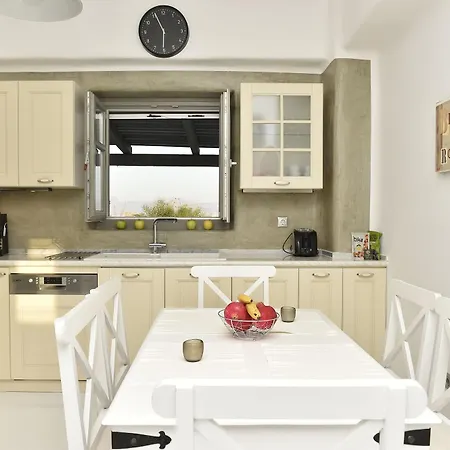 Hills Boutique Resort- Adults Only 3* Naoussa