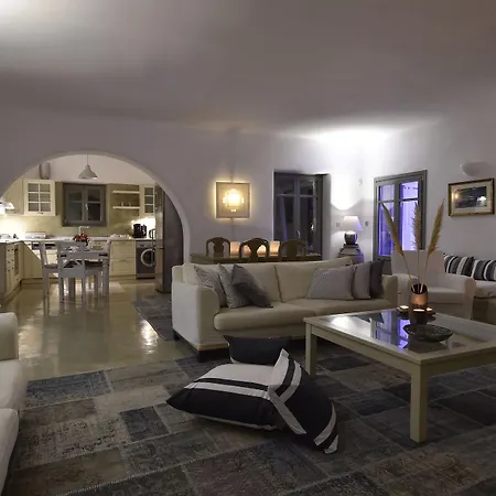 Hills Boutique Resort- Adults Only Apart-hotel Naousa