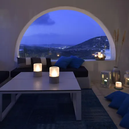 Hills Boutique Resort- Adults Only 3* Naousa