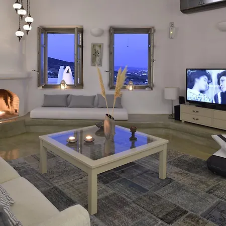 Hills Boutique Resort- Adults Only Aparthotel Naoussa