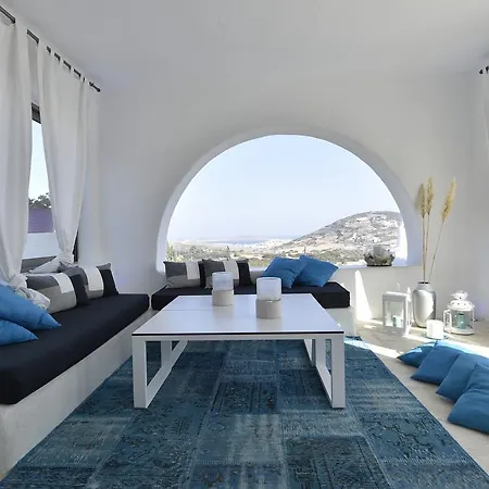 Hills Boutique Resort- Adults Only Naousa