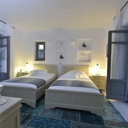 Hills Boutique Resort- Adults Only Apart-hotel Naousa