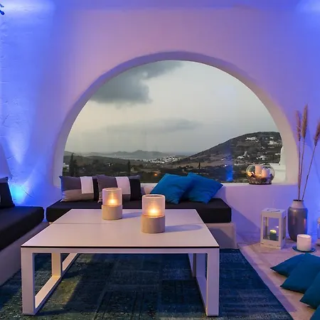 Apart-hotel Hills Boutique Resort- Adults Only Naousa