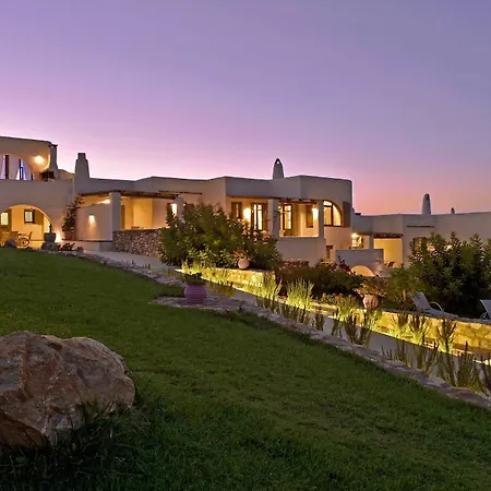 Apart-hotel Hills Boutique Resort- Adults Only Naousa