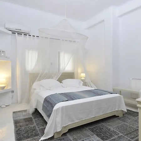 Naoussa Hills Boutique Resort- Adults Only (13+) Appart hôtel 4*