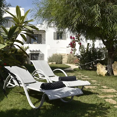 Naoussa Hills Boutique Resort- Adults Only (13+) Appart hôtel 4*