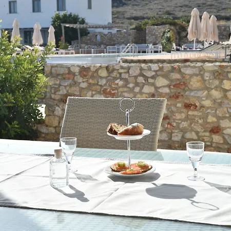 Naoussa Hills Boutique Resort- Adults Only (13+) 4* Páros