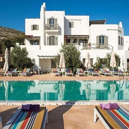 Apart-hotel Hills Boutique Resort- Adults Only