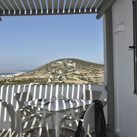 Hills Boutique Resort- Adults Only Naousa