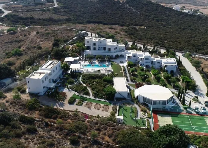 Hills Boutique Resort- Adults Only Apartmanhotel