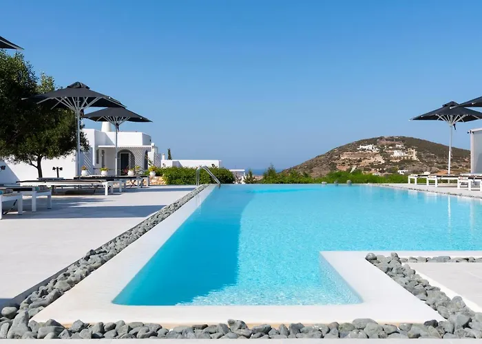 Hills Boutique Resort- Adults Only Apartmanhotel