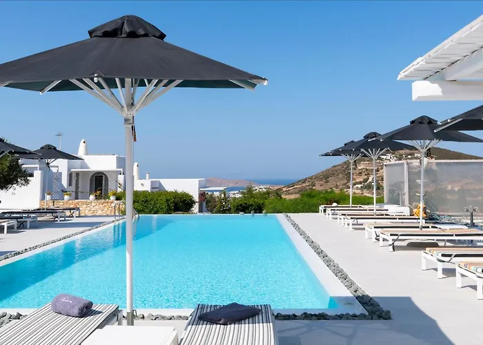 아파트호텔 Hills Boutique Resort- Adults Only 3*