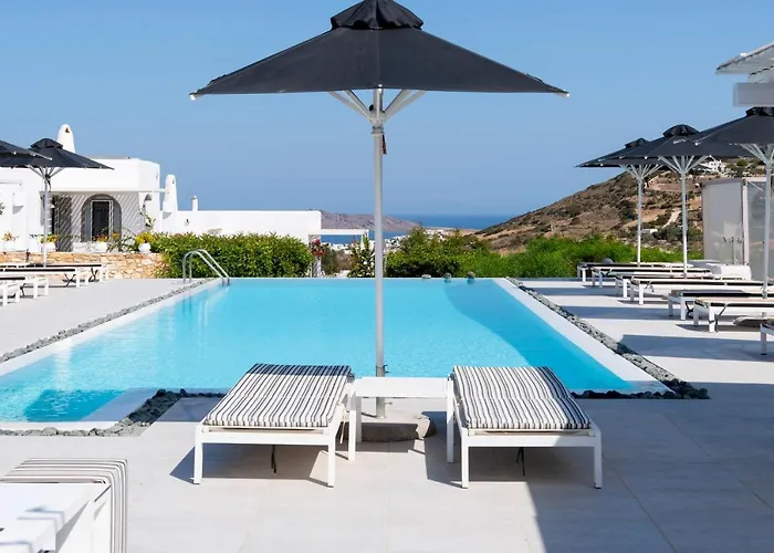 아파트호텔 Hills Boutique Resort- Adults Only 3*