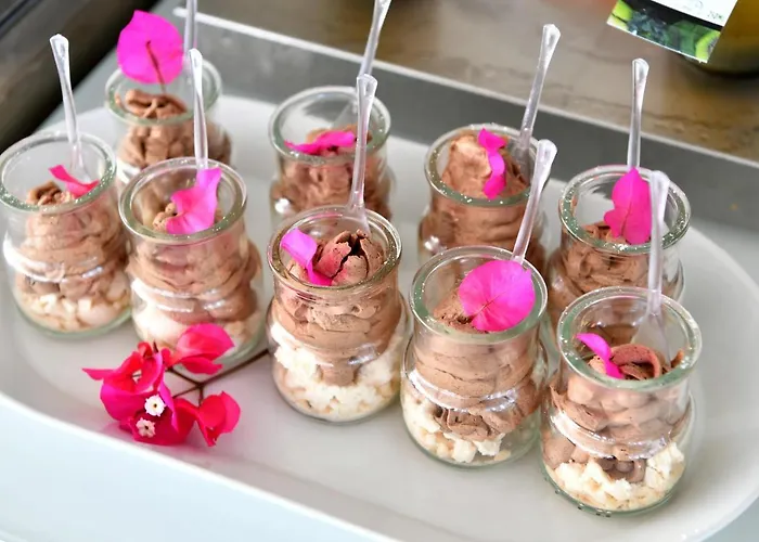 Hills Boutique Resort- Adults Only 아파트호텔 나오우사