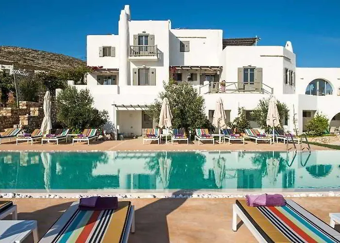 Hills Boutique Resort- Adults Only 아파트호텔 3*