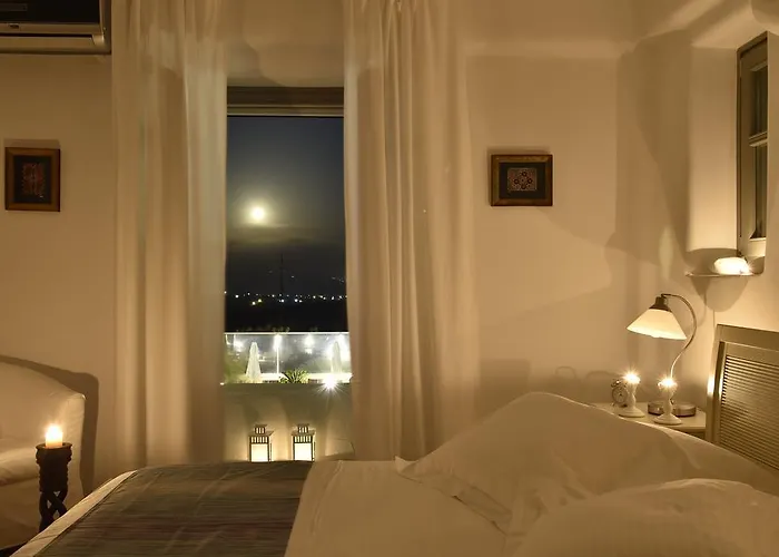 Hills Boutique Resort- Adults Only Apartmanhotel Náusza