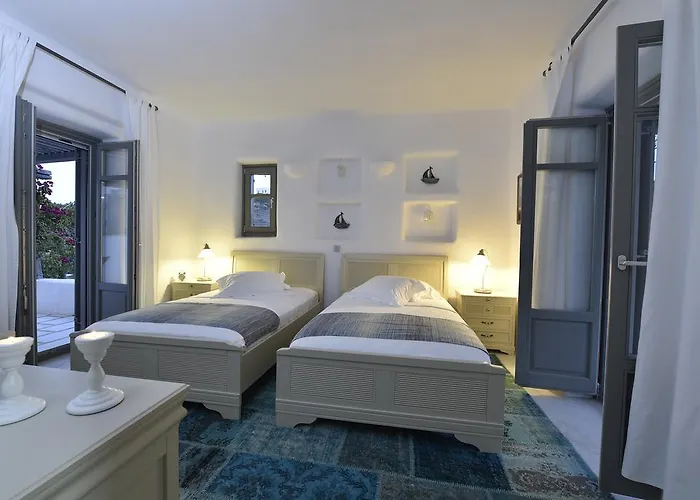 Hills Boutique Resort- Adults Only Apartmanhotel Náusza