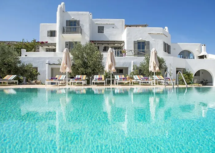 아파트호텔 Hills Boutique Resort- Adults Only 3*