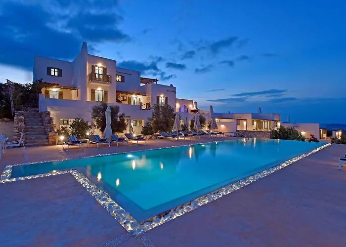 아파트호텔 Hills Boutique Resort- Adults Only 3*