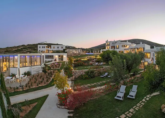 Hills Boutique Resort- Adults Only 3* Náusza