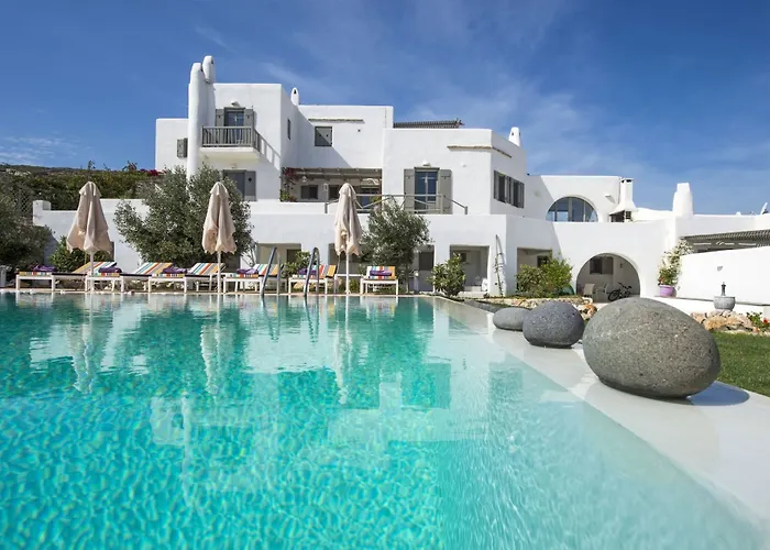 아파트호텔 Hills Boutique Resort- Adults Only