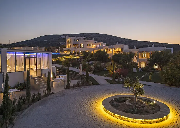 Hills Boutique Resort- Adults Only Apartmanhotel 3*