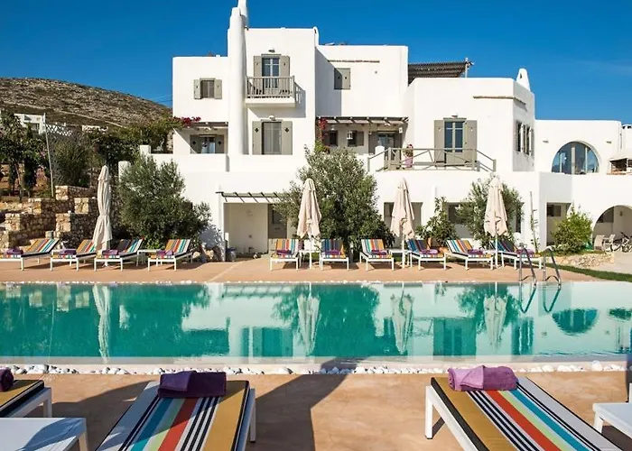 Apartmanhotel Hills Boutique Resort- Adults Only